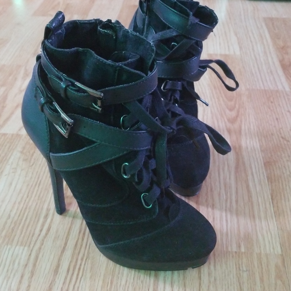 Aldo bootie